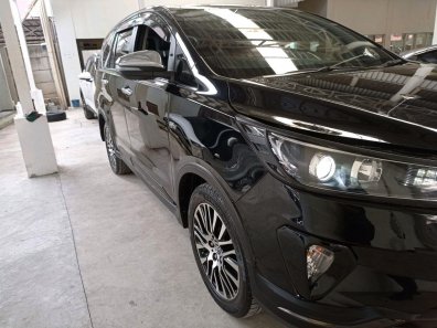 2020 Toyota Kijang Innova 2.0 NA Hitam - Jual mobil bekas di Banten