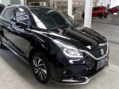 2021 Suzuki Baleno Hatchback A/T Hitam - Jual mobil bekas di DKI Jakarta