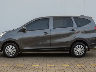 2023 Daihatsu Ayla M Abu-abu - Jual mobil bekas di Banten