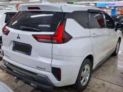 2022 Mitsubishi Xpander Sport A/T Putih - Jual mobil bekas di DKI Jakarta