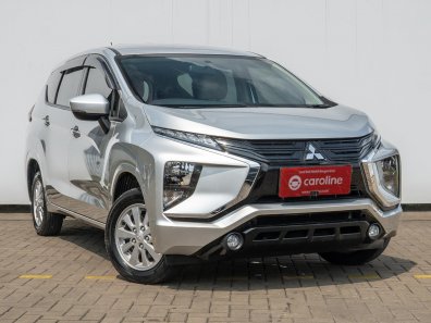 2020 Mitsubishi Xpander GLS A/T Silver - Jual mobil bekas di DKI Jakarta