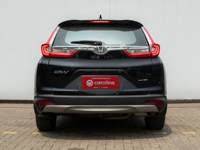 2020 Honda CR-V 2.0 i-VTEC Hitam - Jual mobil bekas di Banten