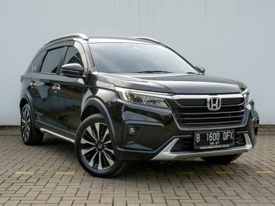 2022 Honda BR-V Prestige CVT Hitam - Jual mobil bekas di Banten