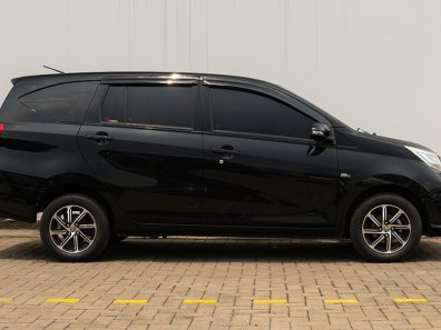 2019 Toyota Calya G AT Hitam - Jual mobil bekas di Banten