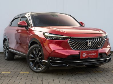 2022 Honda HR-V RS Merah - Jual mobil bekas di Banten