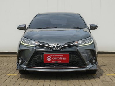 2021 Toyota Yaris S Abu-abu - Jual mobil bekas di Banten