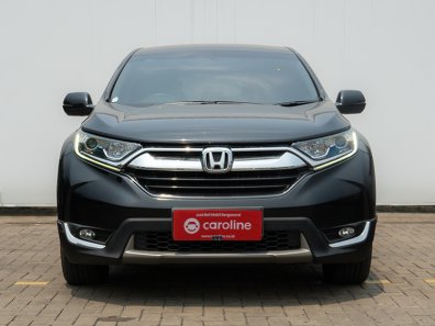 2020 Honda CR-V 2.0 i-VTEC Hitam - Jual mobil bekas di Banten