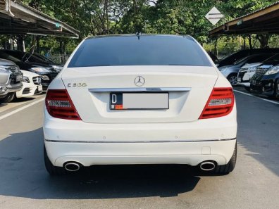 2013 Mercedes-Benz C-Class C 300 Putih - Jual mobil bekas di DKI Jakarta