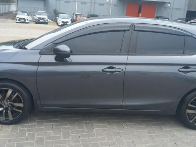 2021 Honda City Hatchback RS CVT Abu-abu - Jual mobil bekas di Jawa Barat