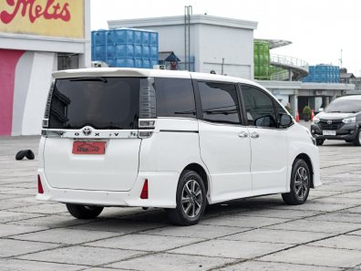 2018 Toyota Voxy 2.0 A/T Putih - Jual mobil bekas di DKI Jakarta