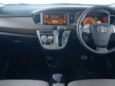 2017 Toyota Calya G AT Silver - Jual mobil bekas di Jawa Barat