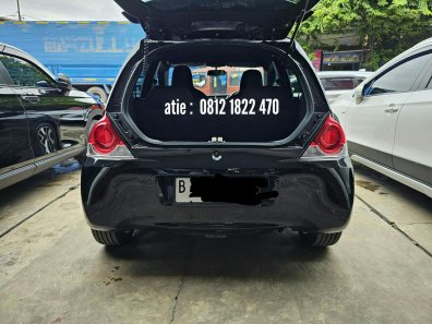 2017 Honda Brio Rs 1.2 Automatic Hitam - Jual mobil bekas di DKI Jakarta