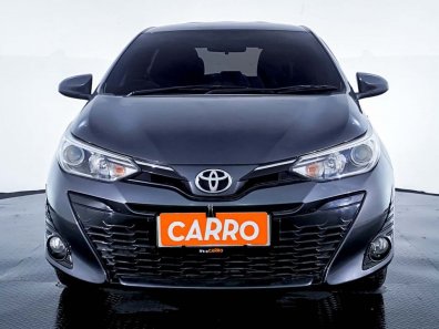 2018 Toyota Yaris G Abu-abu - Jual mobil bekas di DKI Jakarta