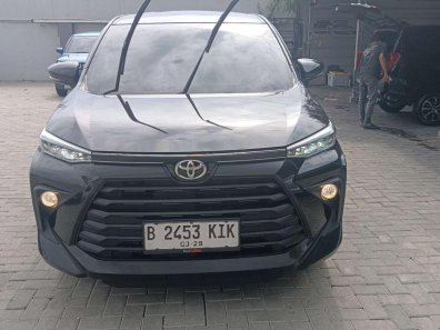 2023 Toyota Avanza 1.5 AT Hitam - Jual mobil bekas di Banten