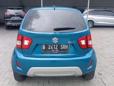 2020 Suzuki Ignis GL Biru - Jual mobil bekas di Banten