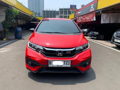 2018 Honda Jazz RS Merah - Jual mobil bekas di DKI Jakarta