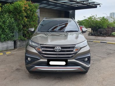 2019 Toyota Rush TRD Sportivo Coklat - Jual mobil bekas di DKI Jakarta