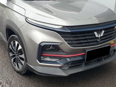 2021 Wuling Almaz Pro 7-Seater Abu-abu - Jual mobil bekas di DKI Jakarta