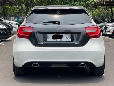 2013 Mercedes-Benz A-Class A 200 Putih - Jual mobil bekas di DKI Jakarta