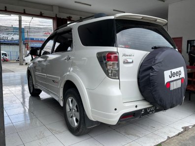 2011 Toyota Rush S Putih - Jual mobil bekas di Jawa Barat