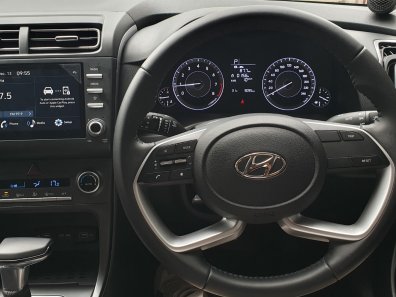 2023 Hyundai Creta Hitam - Jual mobil bekas di DKI Jakarta