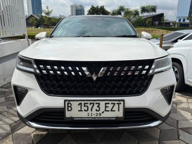 2023 Wuling Alvez Putih - Jual mobil bekas di Jawa Barat