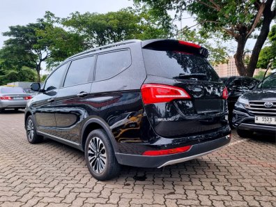 2022 Wuling Cortez 1.5 T C Lux + CVT Hitam - Jual mobil bekas di Banten