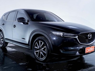 2018 Mazda CX-5 Grand Touring Hitam - Jual mobil bekas di DKI Jakarta