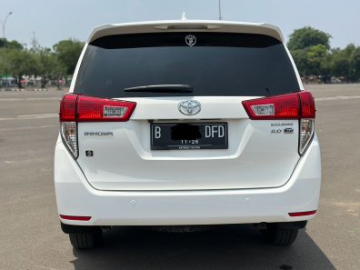 2021 Toyota Kijang Innova 2.0 G Putih - Jual mobil bekas di DKI Jakarta