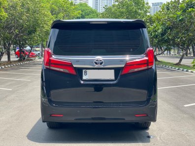 2020 Toyota Alphard 2.5 G A/T Hitam - Jual mobil bekas di DKI Jakarta