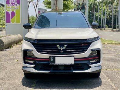 2022 Wuling Almaz Pro 7-Seater Putih - Jual mobil bekas di DKI Jakarta