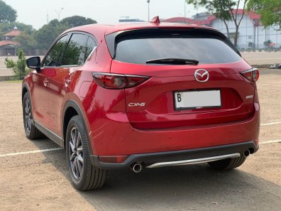 2018 Mazda CX-5 GT Merah - Jual mobil bekas di DKI Jakarta