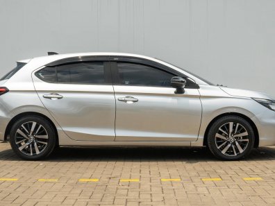 2021 Honda City Hatchback RS CVT Abu-abu - Jual mobil bekas di Banten