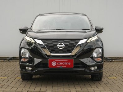 2019 Nissan Livina VE AT Hitam - Jual mobil bekas di Banten