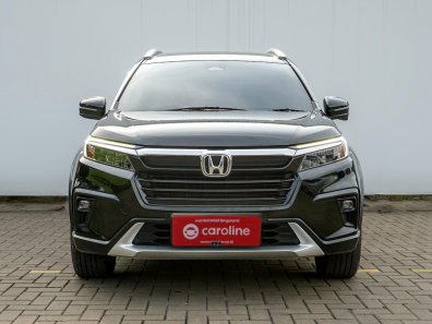 2022 Honda BR-V Prestige CVT Hitam - Jual mobil bekas di Banten