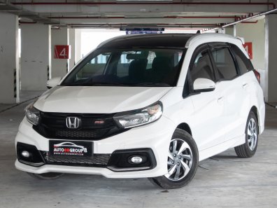 2018 Honda Mobilio RS CVT - Jual mobil bekas di Kalimantan Barat