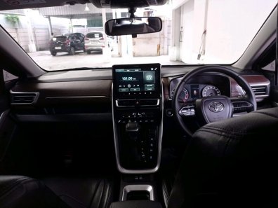 2023 Toyota Innova Zenix V Abu-abu - Jual mobil bekas di Banten