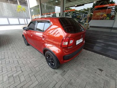 2018 Suzuki Ignis GX Merah - Jual mobil bekas di Banten