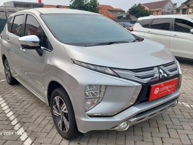 2021 Mitsubishi Xpander Ultimate A/T Silver - Jual mobil bekas di DKI Jakarta