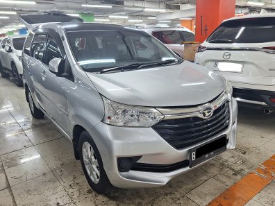 2016 Daihatsu Xenia 1.3 X MT Silver - Jual mobil bekas di DKI Jakarta