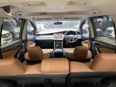 2017 Toyota Kijang Innova G A/T Diesel Abu-abu - Jual mobil bekas di DKI Jakarta