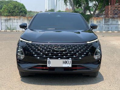 2023 Chery Omoda 5 Hitam - Jual mobil bekas di DKI Jakarta