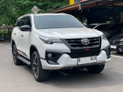 2019 Toyota Fortuner VRZ Putih - Jual mobil bekas di DKI Jakarta