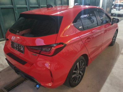 2022 Honda City Hatchback New City RS Hatchback CVT Merah - Jual mobil bekas di Jawa Barat