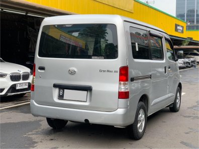 2015 Daihatsu Gran Max 1.3 M/T Silver - Jual mobil bekas di DKI Jakarta