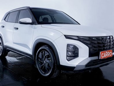 2022 Hyundai Creta Putih - Jual mobil bekas di Jawa Barat