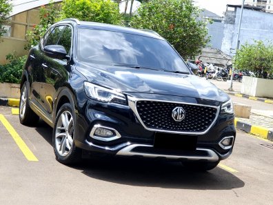 2021 MG HS Ignite Hitam - Jual mobil bekas di DKI Jakarta