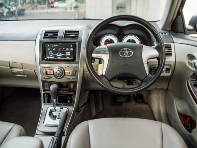 2013 Toyota Corolla Altis 1.8 Automatic Hitam - Jual mobil bekas di DKI Jakarta