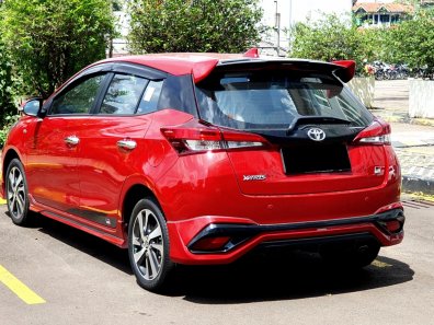 2022 Toyota Yaris GR Sport Merah - Jual mobil bekas di DKI Jakarta