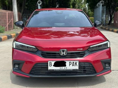 2023 Honda Civic RS Merah - Jual mobil bekas di DKI Jakarta